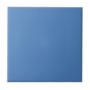 Moderne Farben - Summer Sky Blue Keramik Tile Fliese