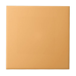 Moderne Farben Trendfarben Tropische Orangefarbene Fliese