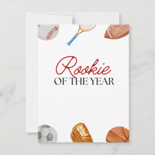 Moderne farbenfrohe Babydusche oder Kindergeburtst Feiertagskarte