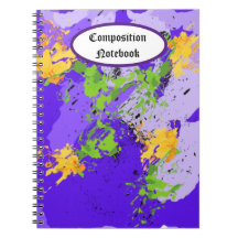 Moderne, farbenfrohe Kunst