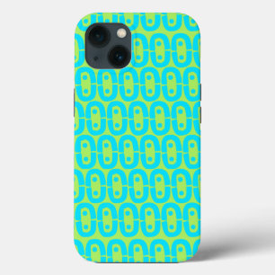 moderne farbenfrohe Muster Case-Mate iPhone Hülle