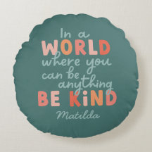 Moderne farbige, fette Typografie ist netter Lehre