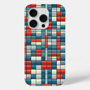 Moderne Farbige Geometrische Mosaik-Handyhülle Case-Mate iPhone Hülle