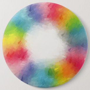 Moderne farbige Leerzeichen Hinzufügen einer Vorla Button