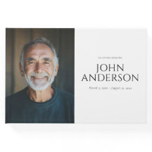 Moderne Feier zur Gedenkfeier des Lebens