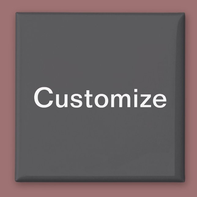 Moderne, fett bearbeitbare Bezeichnung, Firma oder Magnet (Von Creator hochgeladen)