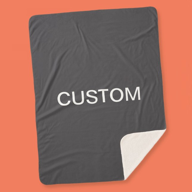 Moderne, fett bearbeitbare Bezeichnung, Firma oder Sherpadecke (Von Creator hochgeladen)