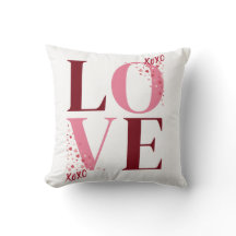 Moderne fette Liebe XOXO Valentinstag Geschenk