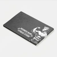 Moderne Fitness Trainer Bodybuilding Gym Instructo