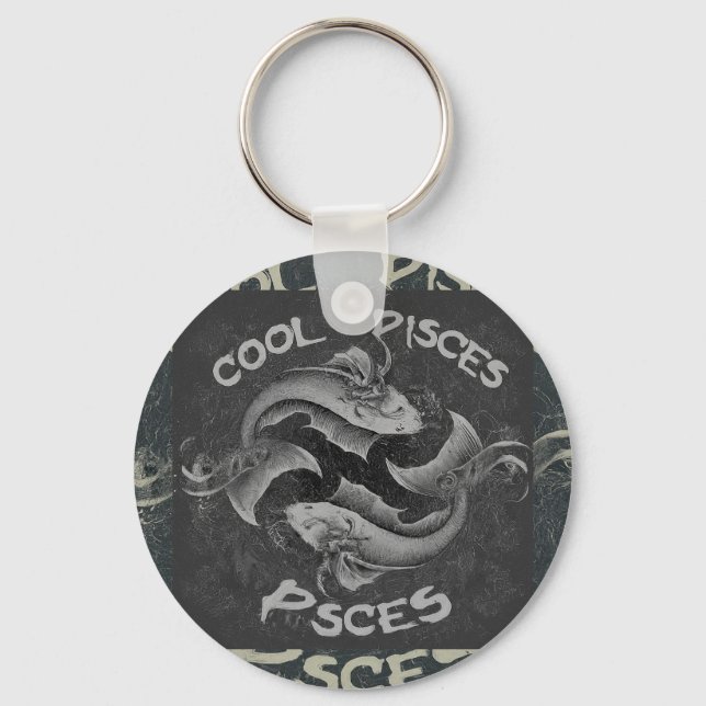 Moderne Flaggen Schlüsselanhänger (Vorderseite)