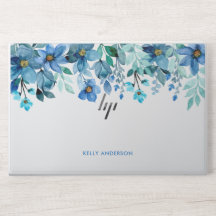 Moderne florale Girona Tropical Watercolor