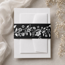 Moderne Florale Hochzeit