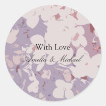 Moderne Florale Hochzeit Mit Liebe