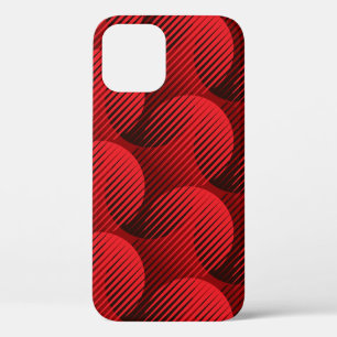Moderne Formen geometrisch, nahtlos Case-Mate iPhone Hülle