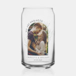 Moderne Foto Arch Wedding Verlobung Keepake Dosenglas<br><div class="desc">Feiern Sie die fröhliche Gewerkschaft Ihrer Lieben mit diesem Hochzeitsgeschenk Verlobung Sake, mit einem maßgeschneiderten Foto des glücklichen Paares, das Sie durch Ihr Foto ersetzen können. Dieser zeitlose Schatz erfasst wunderbar ihre Liebe und bietet eine herzliche Erinnerung ihres besonderen Tages. Ideal für die Darstellung auf einem Mantel, Regal oder Nachttisch,...</div>