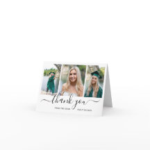 Moderne Foto Collage Eleganter Abschluss