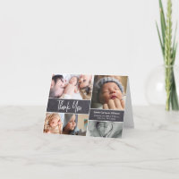 Moderne Foto Collage Handlettern Kinderdusche