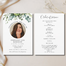 Moderne Foto-Gedenkstätte Programm