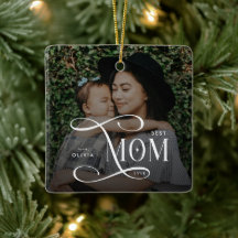 Moderne Foto-Geschenke zum Muttertag Beste Mama Al