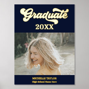 Moderne Foto-Graduiertenstruktur Foliendrucke