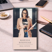 Moderne Foto-Makler-Rosé