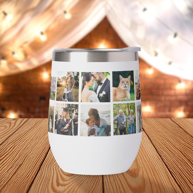 Moderne FotoCollage (Von Creator hochgeladen)