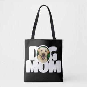 Moderne Fotografie Hundemutter Einfach Schwarz