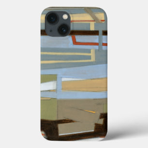 Moderne freie Ausdruck-Malerei vom Normannen Wyatt Case-Mate iPhone Hülle