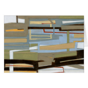 Moderne freie Ausdrucksbilder von Norman Wyatt