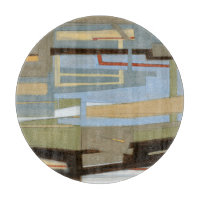 Moderne freie Ausdrucksbilder von Norman Wyatt