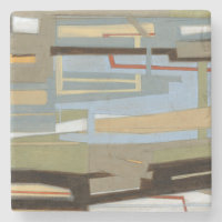 Moderne freie Ausdrucksbilder von Norman Wyatt