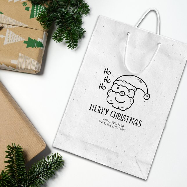 Moderne frohe Weihnachten Gummistempel (Von Creator hochgeladen)