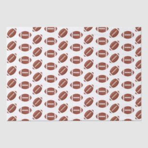 Moderne Fußball-Jungen-Geburtstagskinder-Bälle Seidenpapier