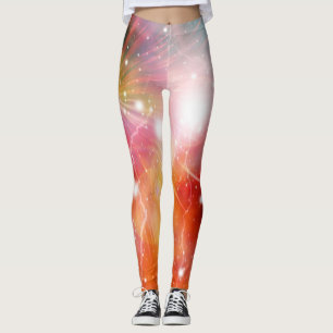 Moderne Galaxie #28 Leggings
