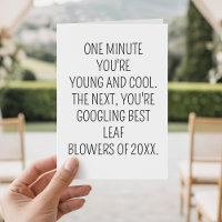 Moderne Geburtstagsparty Funny Mama Vater