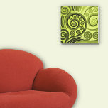 Moderne, gelb-grüne Fern-Linse Leinwand Print<br><div class="desc">Ein modernes, gelb-grünes Farnblattmuster aus Leinwand ist Teil der Kollektion Fern Frond Curl Pattern - Wohngestaltung und Quad & Set von Four Wall Art and Throw Kissen. 🎨 Bearbeiten Sie die Füllfarbe 📧 fragen Sie nach einem benutzerdefinierten Design beatecisse@kbmd3signs.com 🌐 Informationen zu Tipps und Ideen zu Farben, Farbpaletten, Stimmbändern, Kunst...</div>