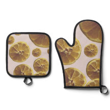 Moderne gelbe Zitronen, frische Fruchtringe