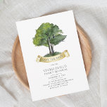 Moderne Genealogie Baumfamilie Wiedersehen Save th<br><div class="desc">Mit einem Aquarellbaum ist diese niedlich minimalistische Wiedersehen-Einladungs-Vorlage für Familien leicht zu gestalten und bereit,  in diesem Jahr Ihre Ansammlung-Details für die ganze Familie hinzuzufügen. Sie können auf den Button "Personalisieren" klicken,  um Ihr Wiedersehen-Ereignis hinzuzufügen.</div>