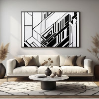 Moderne geometrische Abstraktion