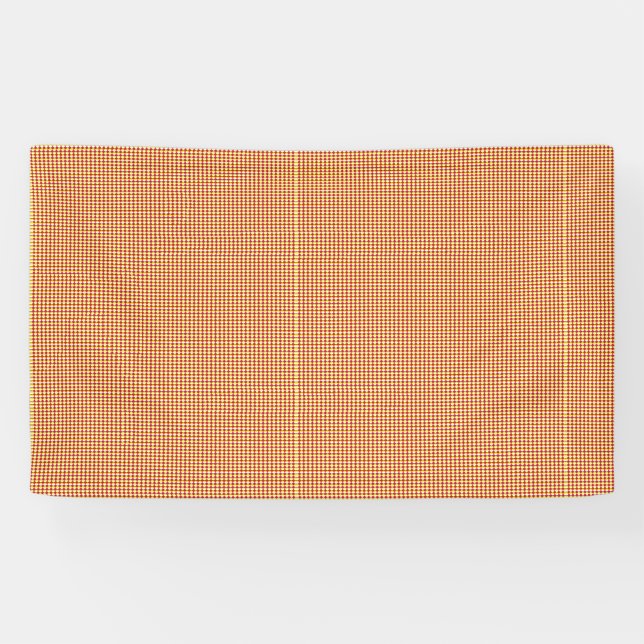 Moderne geometrische Geburtstagsmuster Banner (Horizontal)