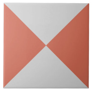 Moderne geometrische Grafikkachel Fliese