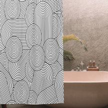 Moderne geometrische Mittelalter-Architektur Schwa