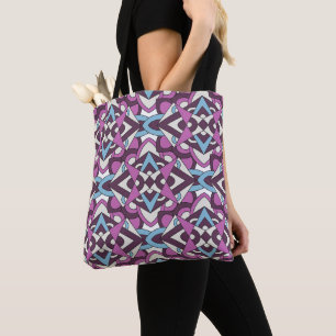 Moderne geometrische Mosaik – abstraktes Farbmuste