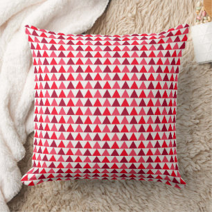 Moderne geometrische Muster Kissen