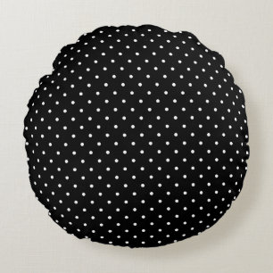 Moderne geometrische Muster Rundes Kissen