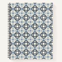 Moderne geometrische Patchwork-inspirierte Musteru