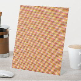 Moderne geometrische Schulanfangsmuster Sockelschild