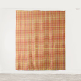 Moderne geometrische Schulanfangsmuster Wandteppich