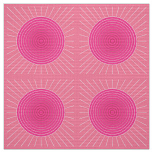 Moderne geometrische Sonnenbrille - Farbtöne von K Stoff
