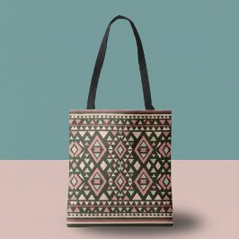 Moderne geometrische Südwest-Style 